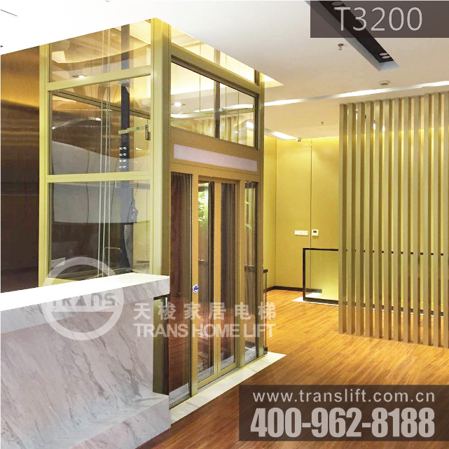 别墅电梯
